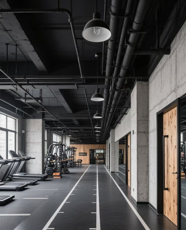 Primer día en Agoge Gym