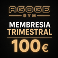 TRIMESTRE AGOGE GYM