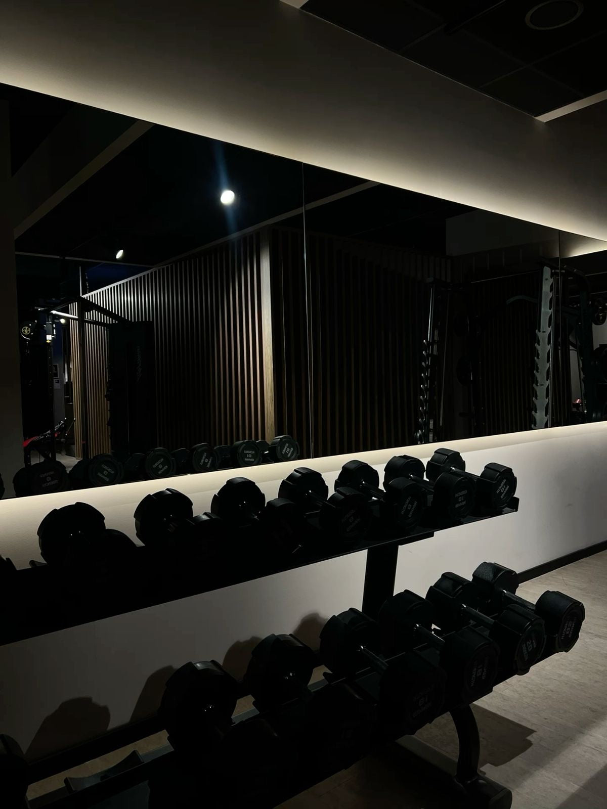 Sala de fuerza
