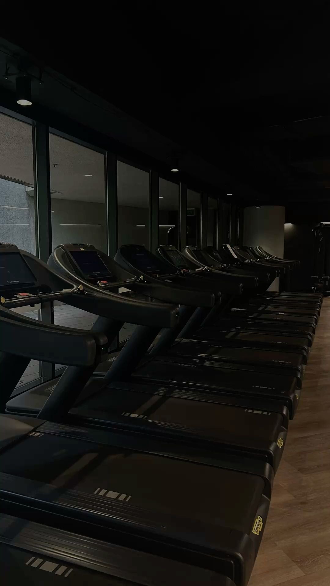 Sala de cardio